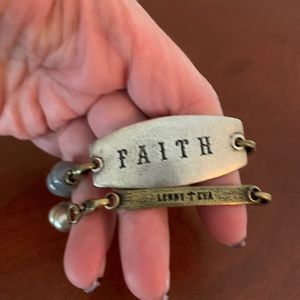 Lenny &Eva set if 2 bracelets